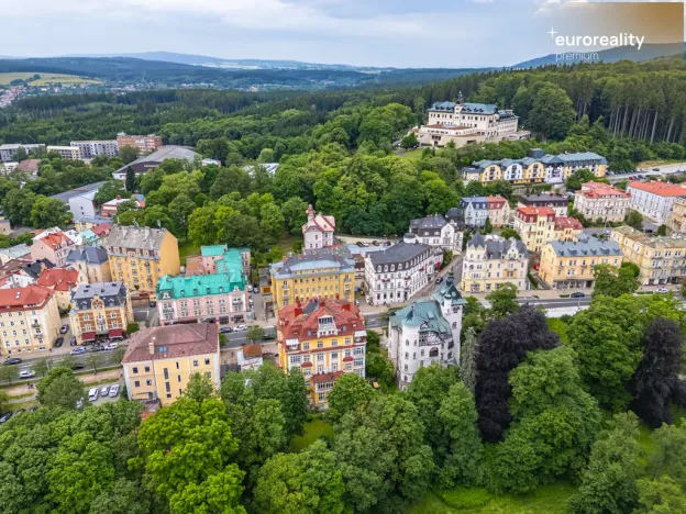 Prodej bytu 2+1, Mariánské Lázně, Hlavní třída, 79 m2