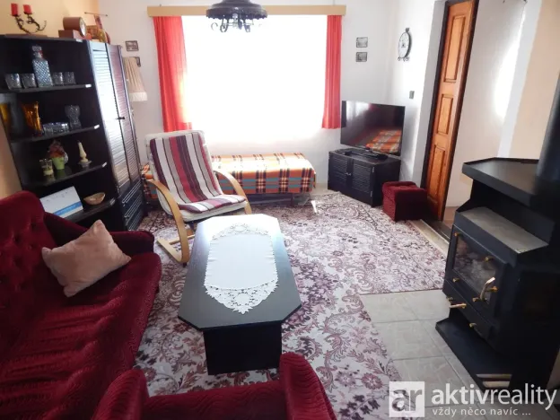 Prodej chaty, Vysoká Pec - Pyšná, 75 m2