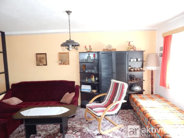 Prodej chaty, Vysoká Pec - Pyšná, 75 m2