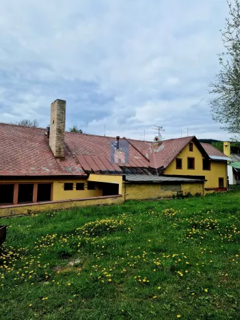 Prodej ubytování, Čenkovice, 1860 m2