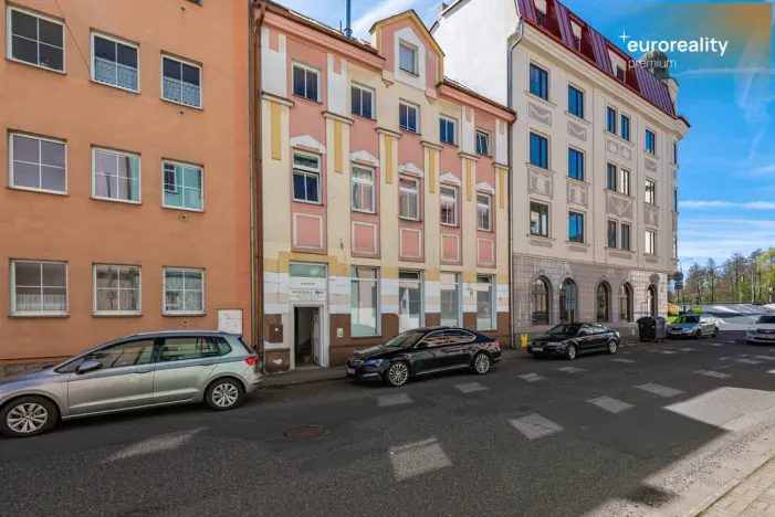 Prodej vícegeneračního domu, Sokolov, U Divadla, 360 m2