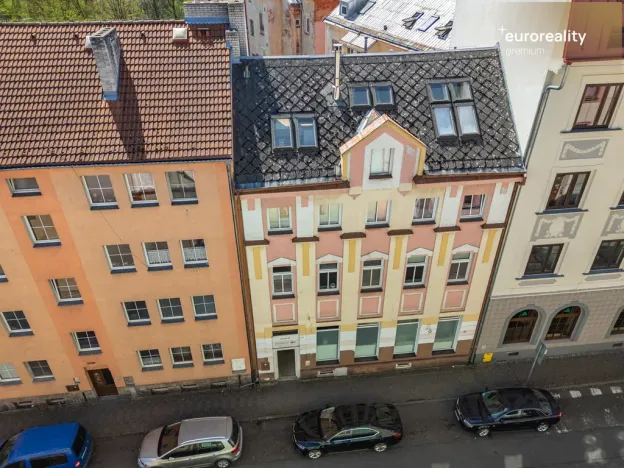 Prodej vícegeneračního domu, Sokolov, U Divadla, 360 m2
