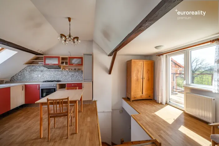 Prodej vícegeneračního domu, Sokolov, U Divadla, 360 m2