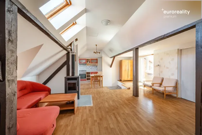 Prodej vícegeneračního domu, Sokolov, U Divadla, 360 m2