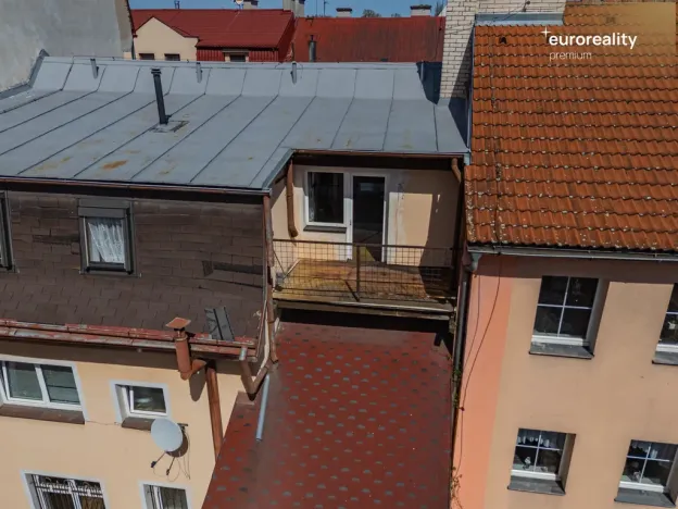 Prodej vícegeneračního domu, Sokolov, U Divadla, 360 m2