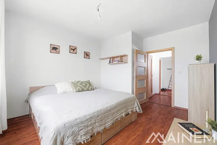 Prodej bytu 2+kk, Plzeň, Klatovská, 43 m2