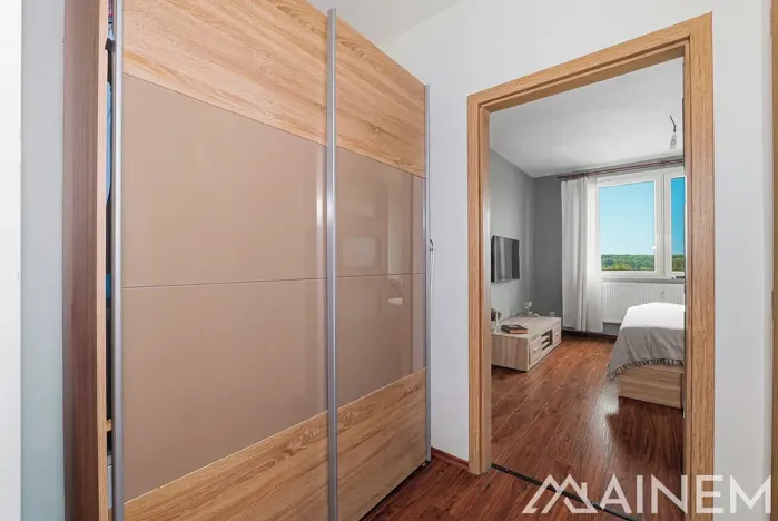 Prodej bytu 2+kk, Plzeň, Klatovská, 43 m2