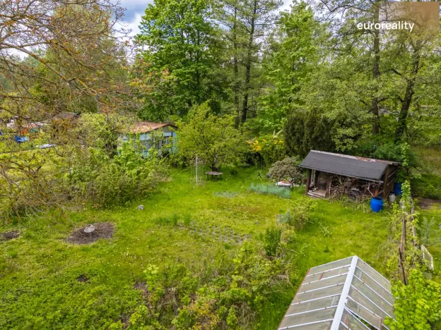 Prodej zahrady, Sokolov, 450 m2