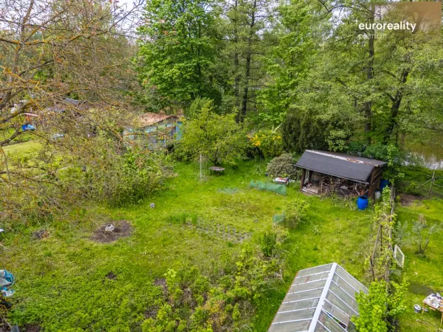Prodej zahrady, Sokolov, 450 m2