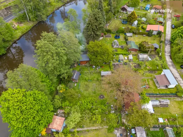 Prodej zahrady, Sokolov, 450 m2