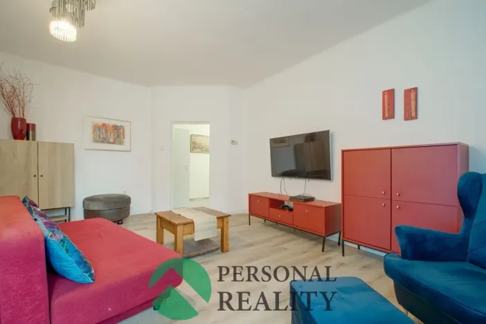Prodej bytu 3+1, Cheb, Evropská, 97 m2