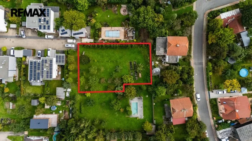 Prodej pozemku pro bydlení, Říčany, 995 m2