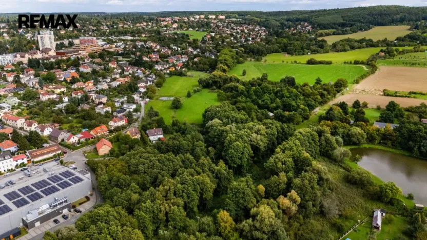 Prodej pozemku pro bydlení, Říčany, 995 m2