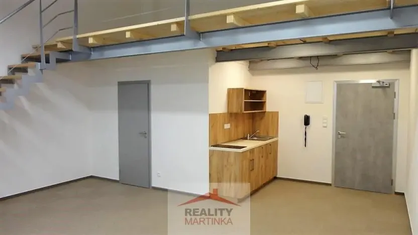 Pronájem kanceláře, Valašské Meziříčí - Krásno nad Bečvou, Hemy, 58 m2
