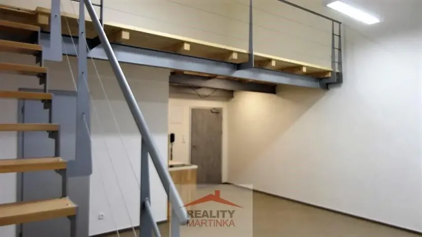 Pronájem kanceláře, Valašské Meziříčí - Krásno nad Bečvou, Hemy, 58 m2