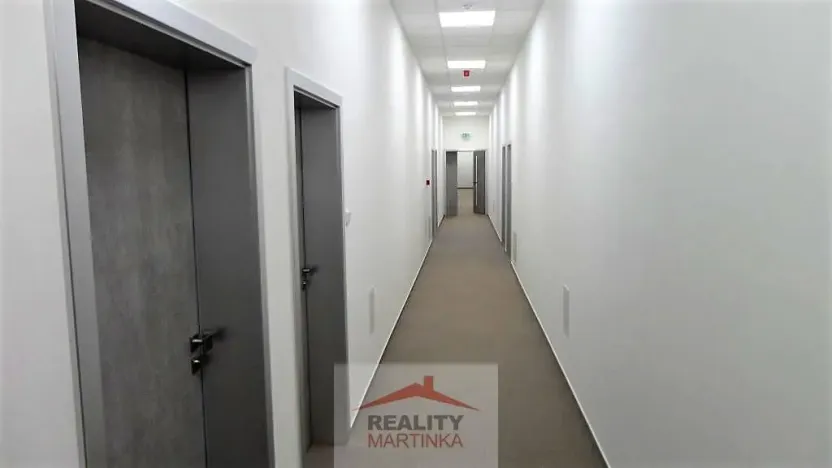 Pronájem kanceláře, Valašské Meziříčí - Krásno nad Bečvou, Hemy, 58 m2