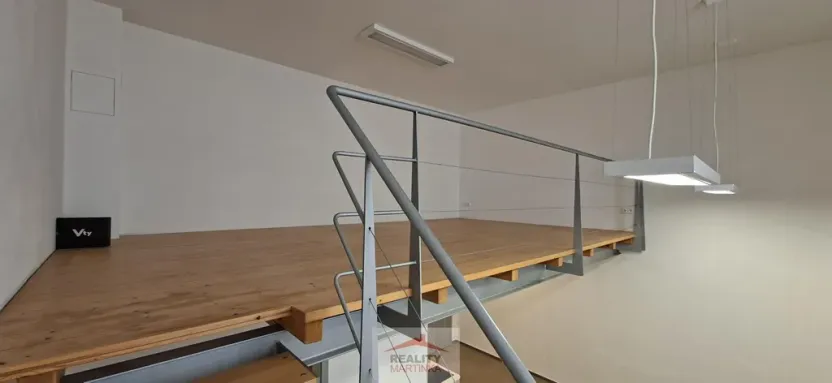 Pronájem kanceláře, Valašské Meziříčí - Krásno nad Bečvou, Hemy, 58 m2