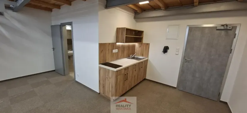 Pronájem kanceláře, Valašské Meziříčí - Krásno nad Bečvou, Hemy, 58 m2