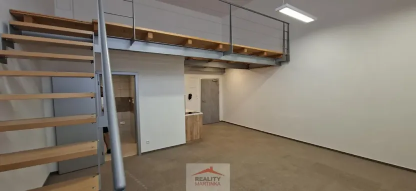 Pronájem kanceláře, Valašské Meziříčí - Krásno nad Bečvou, Hemy, 58 m2