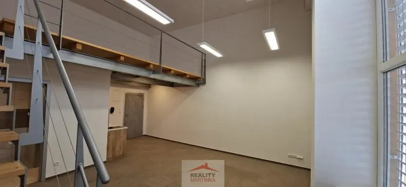 Pronájem kanceláře, Valašské Meziříčí - Krásno nad Bečvou, Hemy, 58 m2
