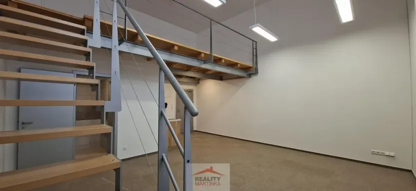 Pronájem kanceláře, Valašské Meziříčí - Krásno nad Bečvou, Hemy, 58 m2