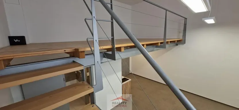 Pronájem kanceláře, Valašské Meziříčí - Krásno nad Bečvou, Hemy, 58 m2