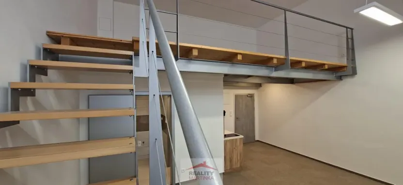 Pronájem kanceláře, Valašské Meziříčí - Krásno nad Bečvou, Hemy, 58 m2