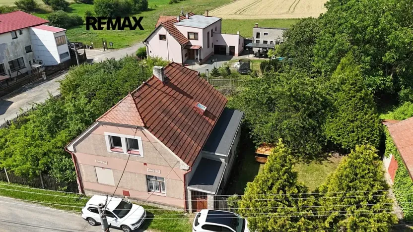 Prodej rodinného domu, Běleč, 200 m2