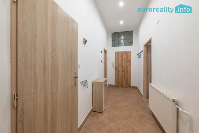Pronájem bytu 3+kk, Mariánské Lázně, Třebízského, 77 m2