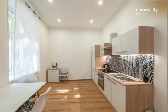 Pronájem bytu 3+kk, Mariánské Lázně, Třebízského, 77 m2