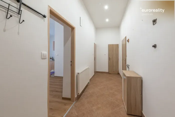 Pronájem bytu 3+kk, Mariánské Lázně, Třebízského, 77 m2