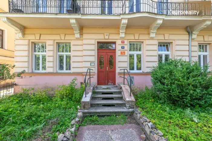 Pronájem bytu 3+kk, Mariánské Lázně, Třebízského, 77 m2