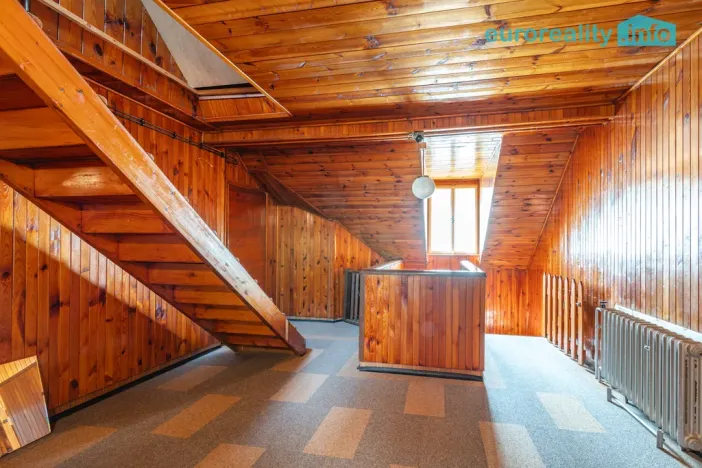 Prodej ubytování, Stříbrná, 460 m2