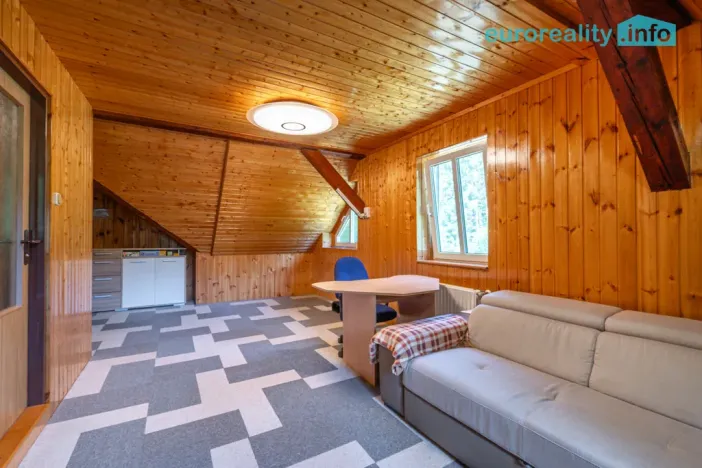 Prodej ubytování, Stříbrná, 460 m2