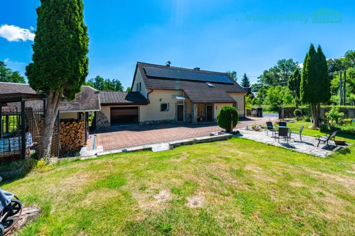 Prodej rodinného domu, Teplá - Horní Kramolín, 250 m2