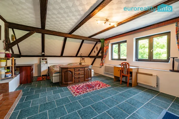 Prodej rodinného domu, Teplá - Horní Kramolín, 250 m2