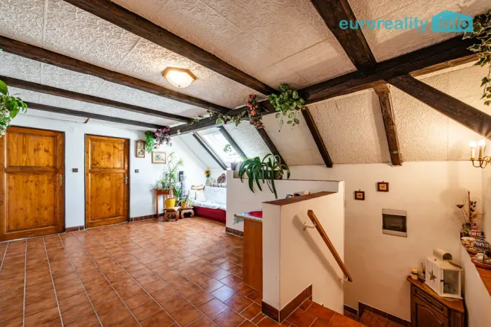 Prodej rodinného domu, Teplá - Horní Kramolín, 250 m2