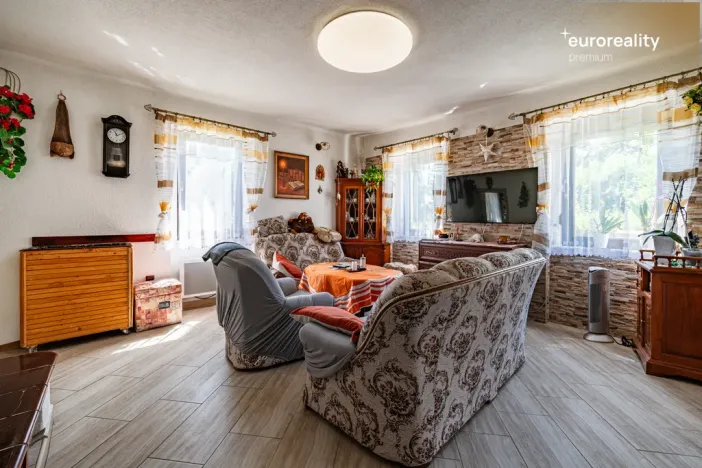 Prodej rodinného domu, Teplá - Horní Kramolín, 250 m2