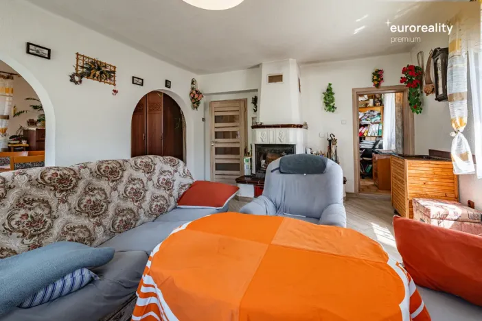 Prodej rodinného domu, Teplá - Horní Kramolín, 250 m2