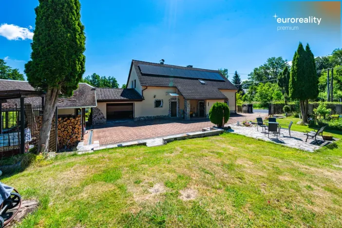 Prodej rodinného domu, Teplá - Horní Kramolín, 250 m2