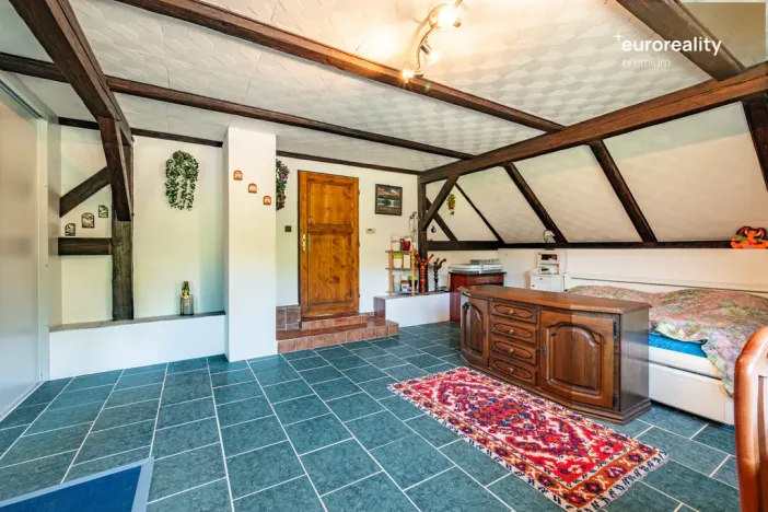Prodej rodinného domu, Teplá - Horní Kramolín, 250 m2