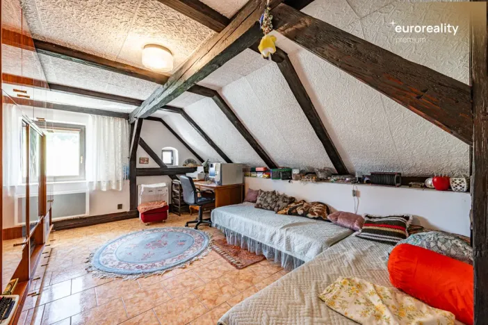 Prodej rodinného domu, Teplá - Horní Kramolín, 250 m2