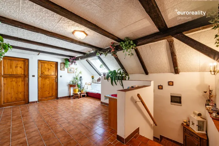 Prodej rodinného domu, Teplá - Horní Kramolín, 250 m2