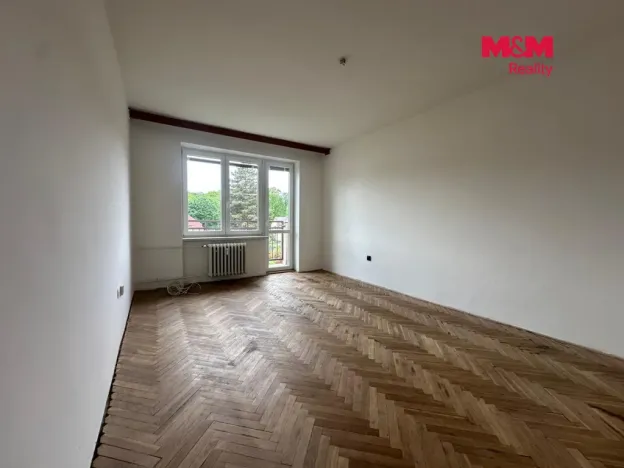 Prodej bytu 3+1, Ostrava - Hrabůvka, Krakovská, 64 m2