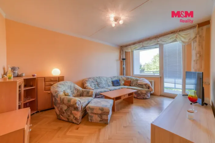 Prodej bytu 3+1, Mariánské Lázně - Úšovice, Tepelská, 60 m2