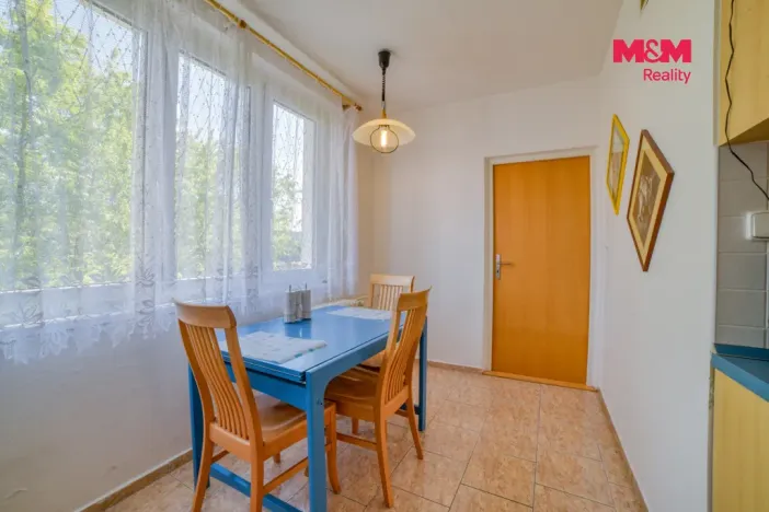 Prodej bytu 3+1, Mariánské Lázně - Úšovice, Tepelská, 60 m2