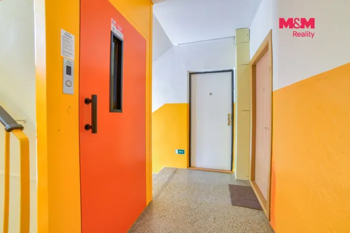 Prodej bytu 3+1, Mariánské Lázně - Úšovice, Tepelská, 60 m2