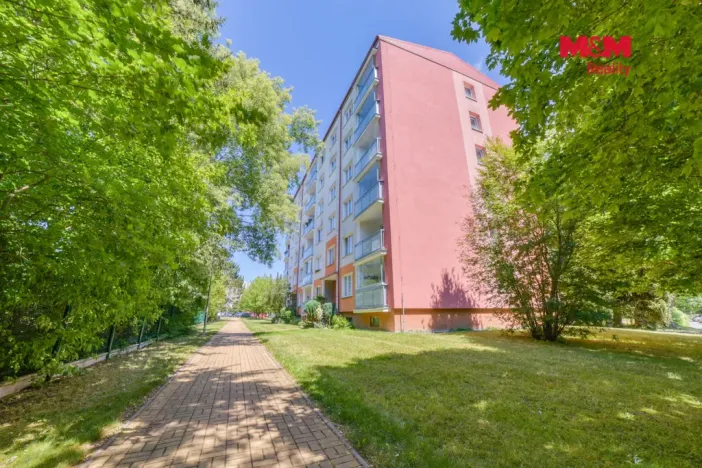 Prodej bytu 3+1, Mariánské Lázně - Úšovice, Tepelská, 60 m2
