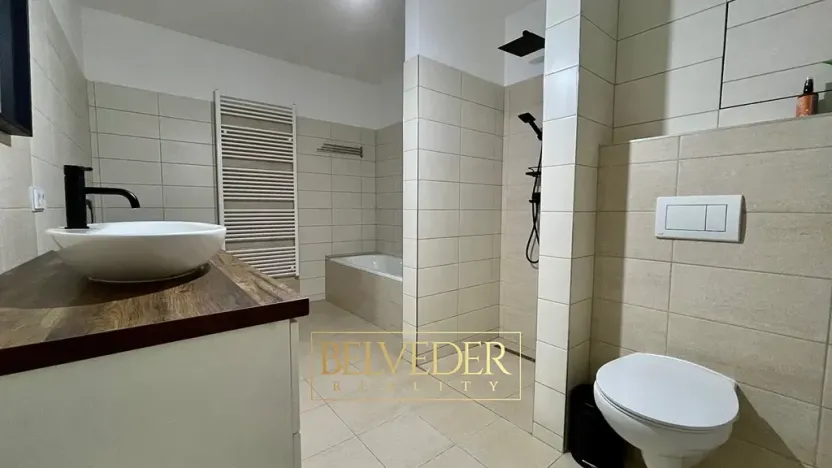 Pronájem bytu 3+kk, Teplice, Jakoubkova, 98 m2