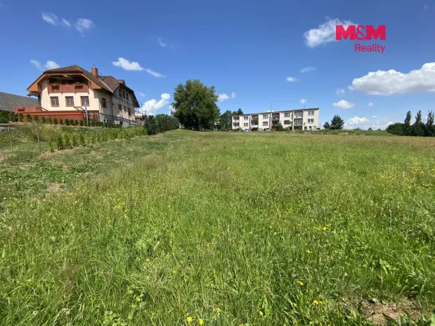 Prodej pozemku pro bydlení, Brtnice - Příseka, 1010 m2